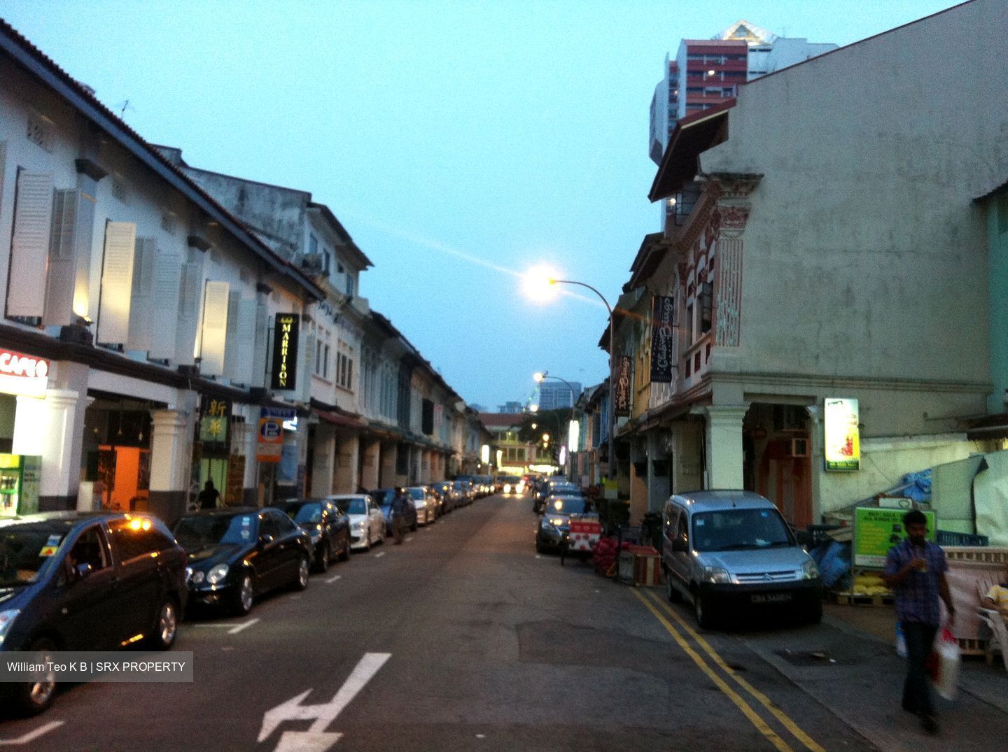 Rowell Road (D8), Shop House #447039911